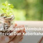 Manfaat Sedekah Membuka Jalan Rezeki dan Keberkahan Hidup