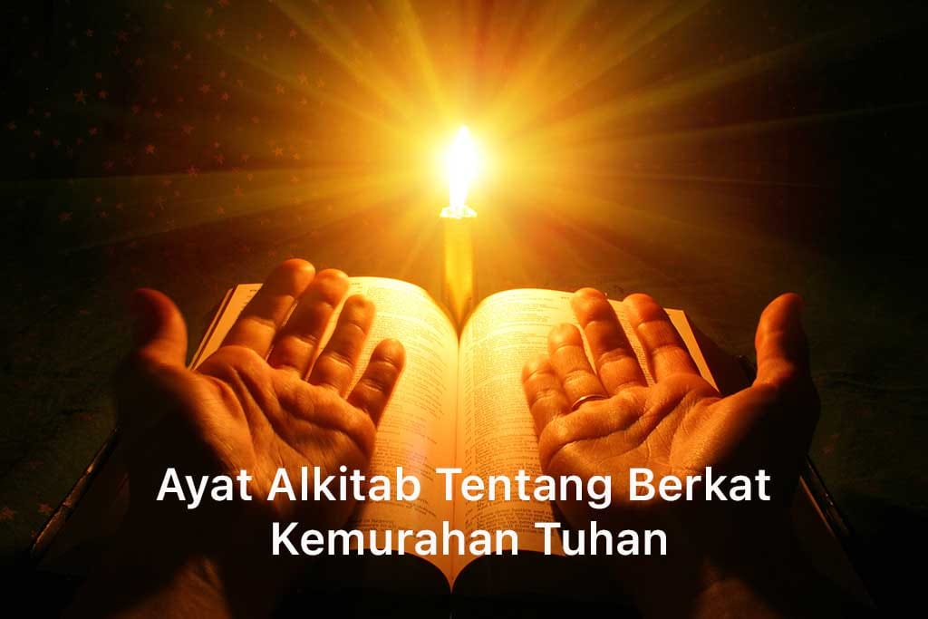 Ayat Alkitab Tentang Berkat