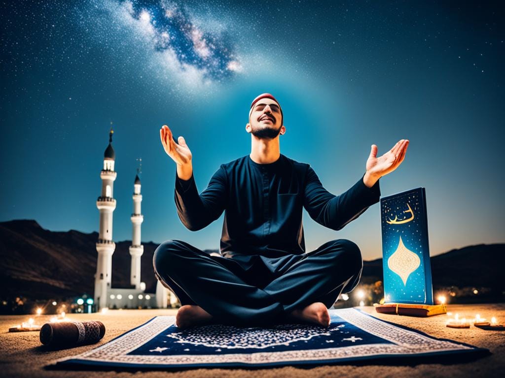 amalan terbaik di bulan sya ban