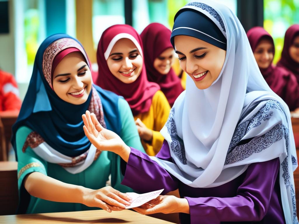 bentuk sedekah yang paling baik