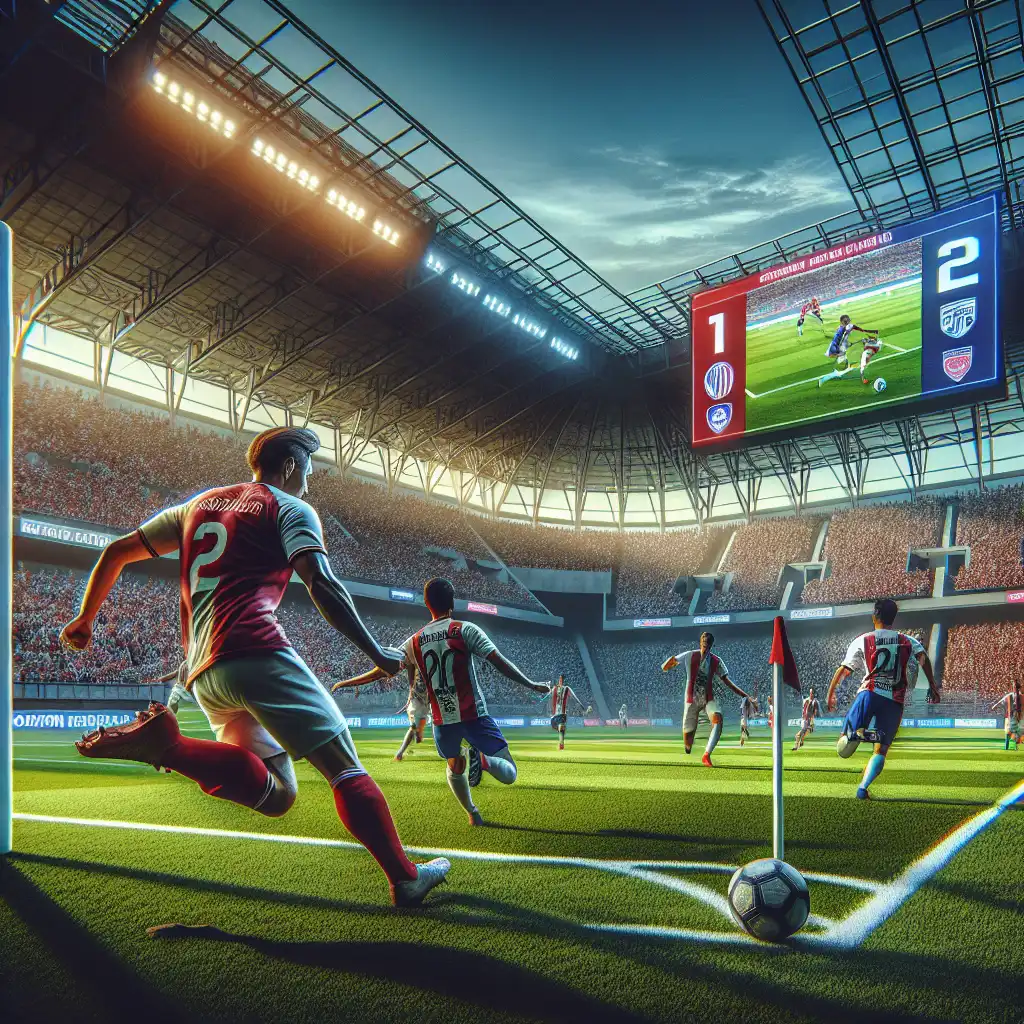 Gol Yuran Fernandes, PSM Makassar Kejar Ketertinggalan 1-2