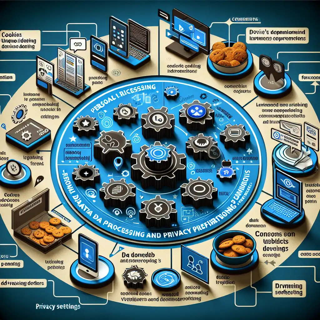 Lindungi Data Pribadi Anda: Kelola Privasi dan Cookie Sekarang