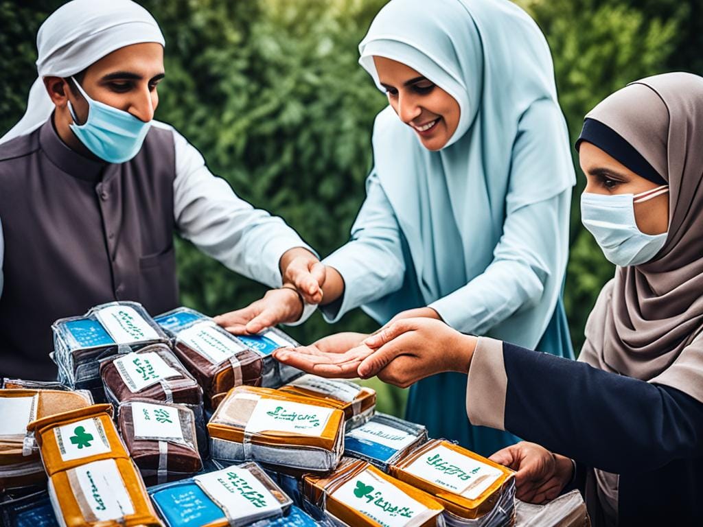 Cara Bersedekah yang Benar Menurut Islam: Panduan Lengkap