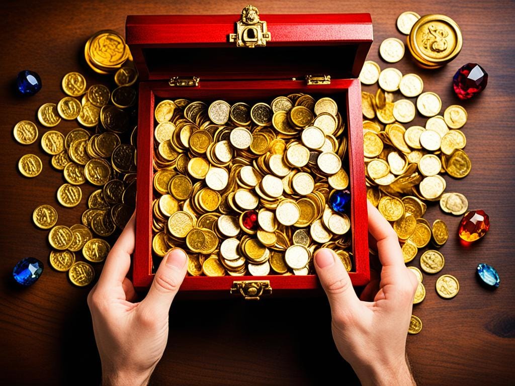 harta terbaik dalam sedekah