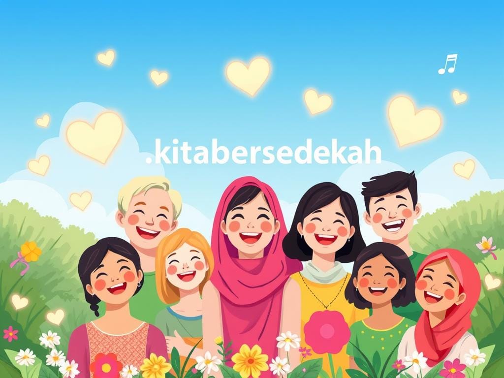 manfaat kesehatan senyum