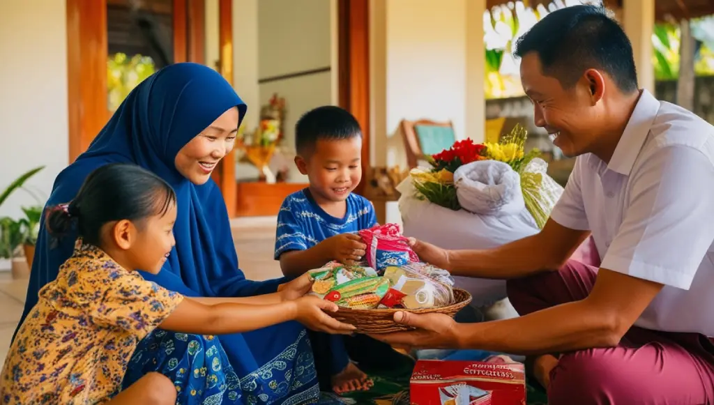 Meningkatkan Kesehatan Sosial