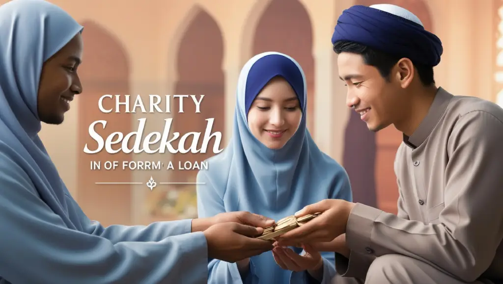 Hukum Memberi Sedekah dalam Bentuk Pinjaman