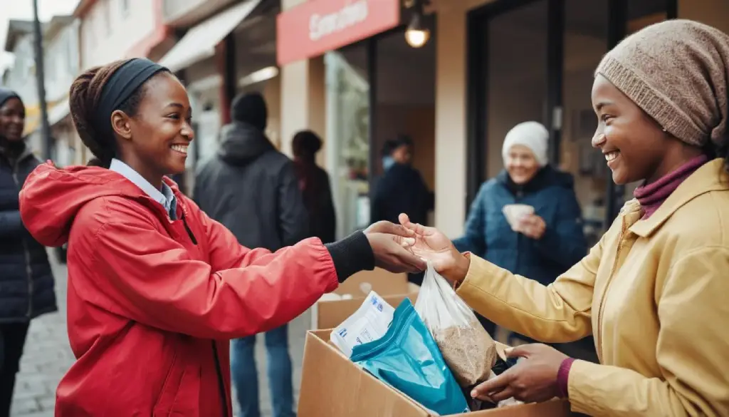 Kita Bersedekah Sesuai dengan Kemampuan