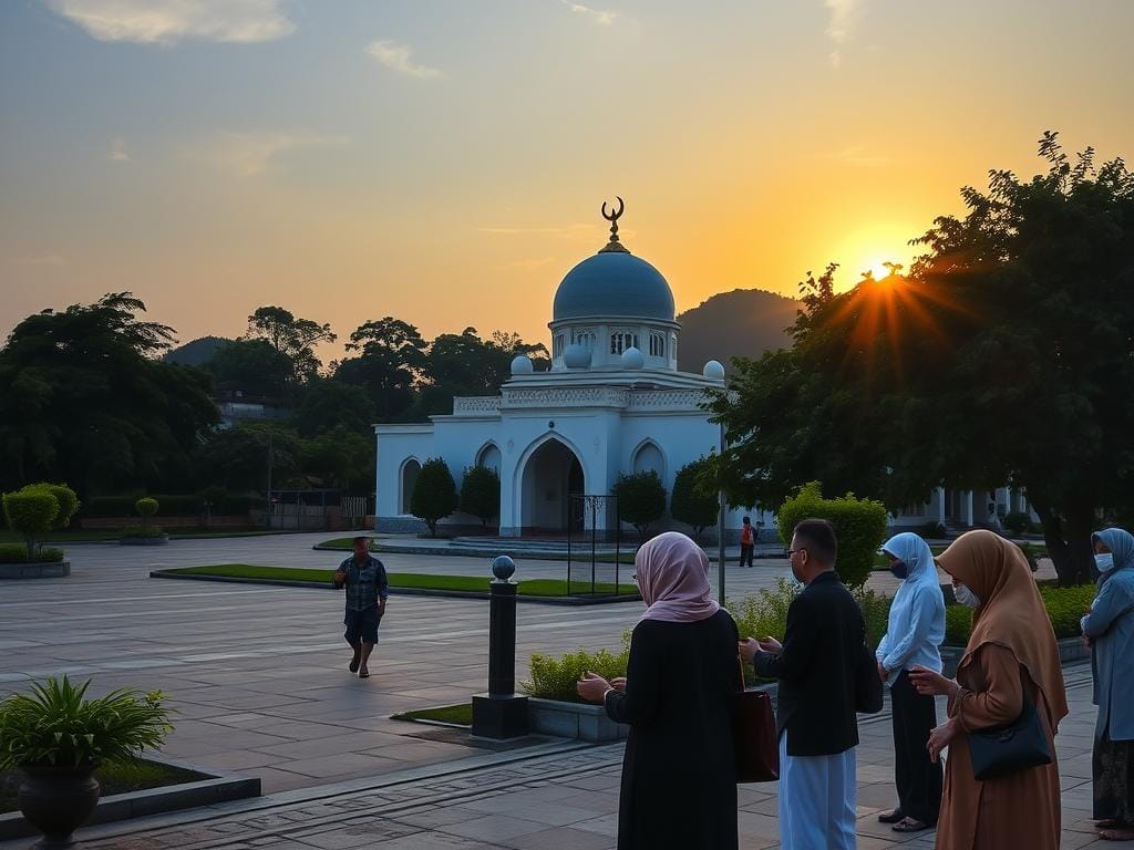 bentuk sedekah subuh