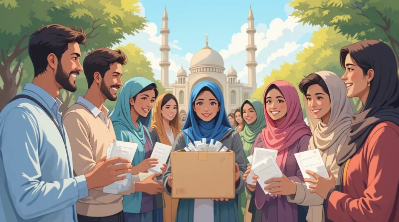 Mulailah dengan Memberi Contoh