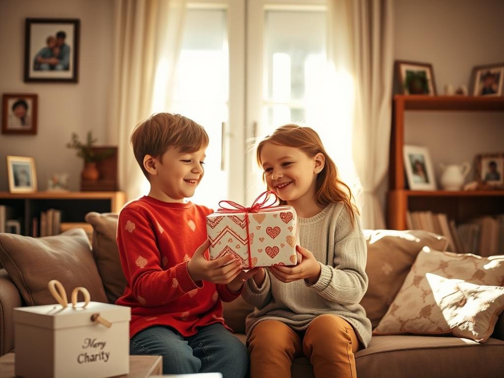 bersedekah kepada saudara kandung