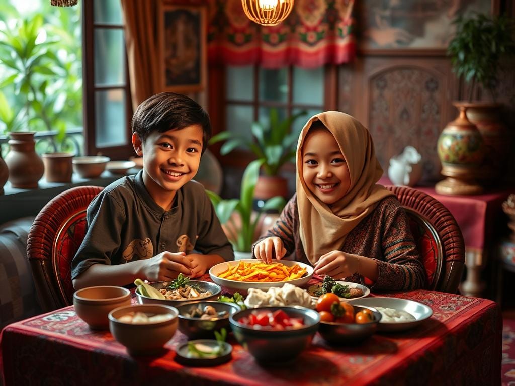 etika bersedekah kepada saudara kandung