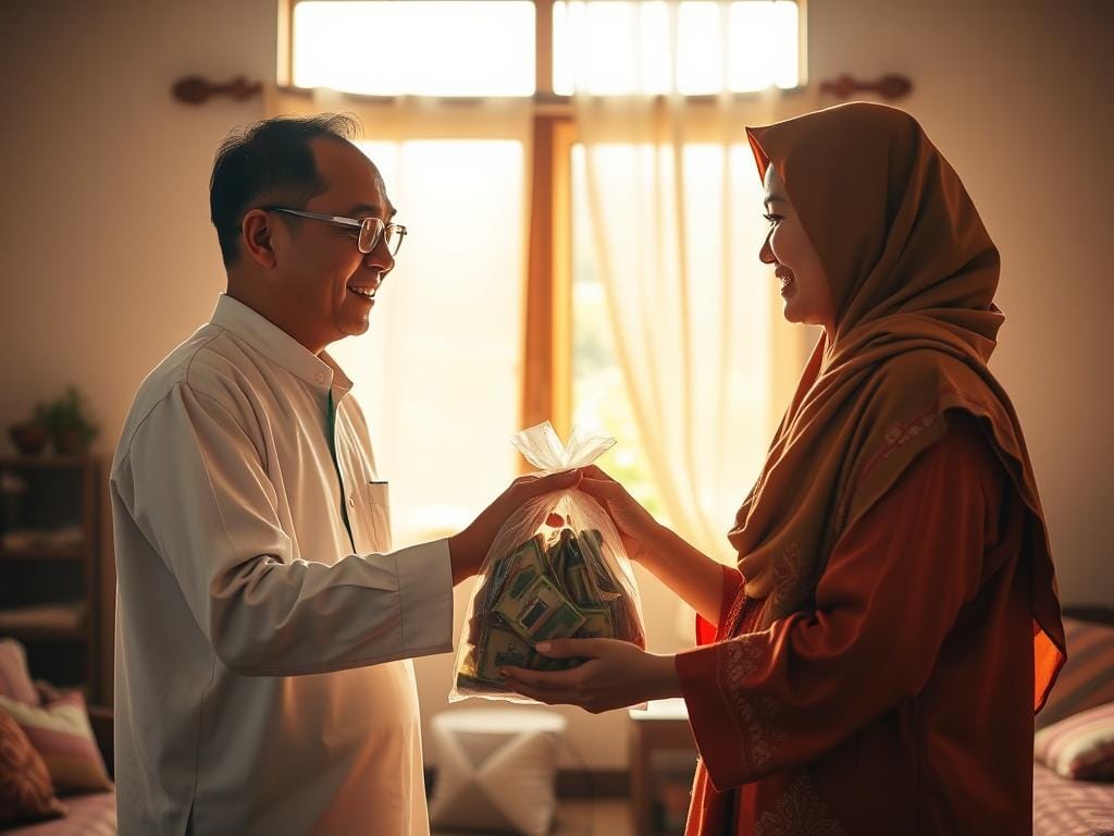 Mengapa Berbagi Rezeki Bisa Membuka Pintu Keberkahan?