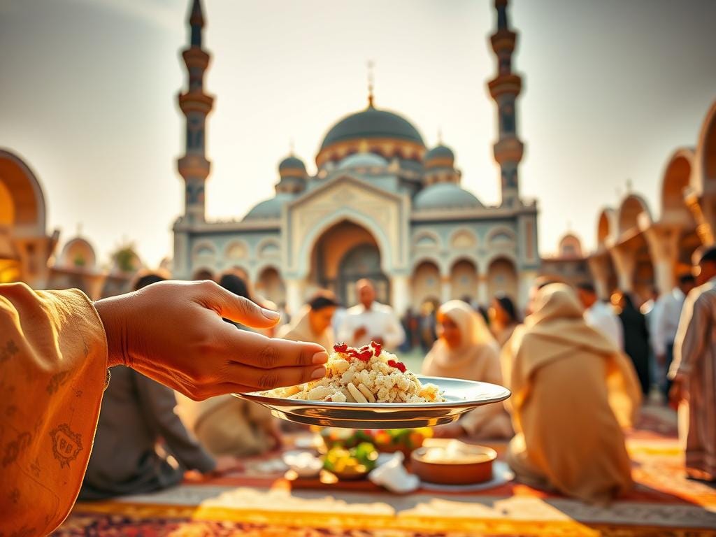 Mengapa Islam Menganjurkan Umatnya untuk Berbagi?