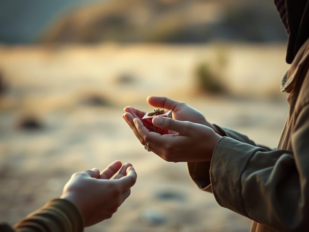 kebaikan dan keikhlasan