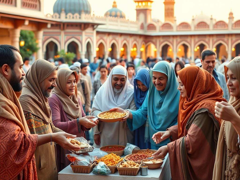 manfaat sosial berbagi