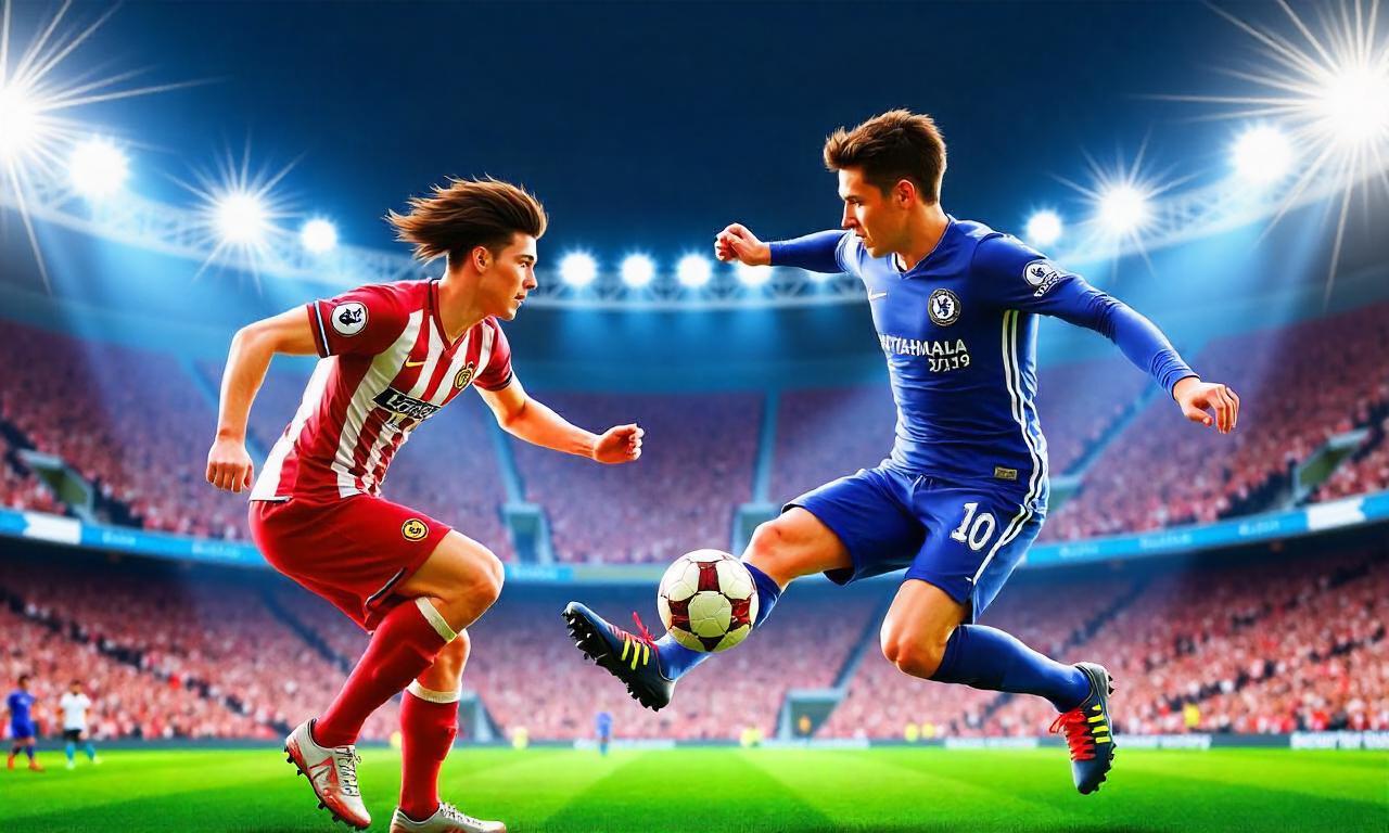 Chelsea vs Sunderland: Pertandingan Sengit di Liga Inggris