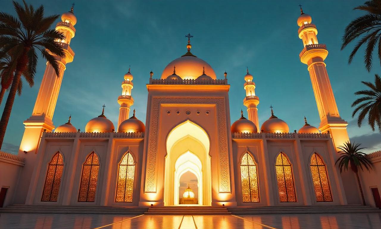 Makna Berkat dalam Islam: Konsep dan Penjelasan Barakah