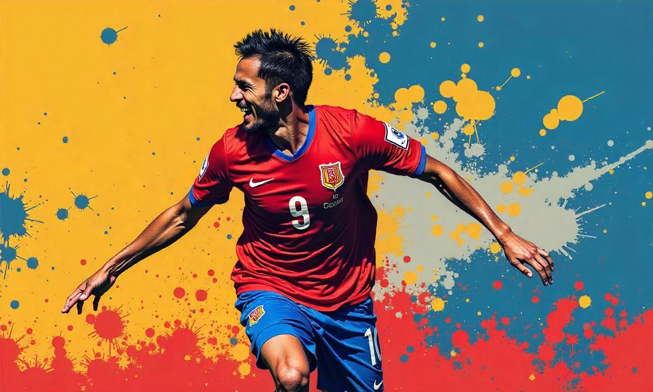 Gary Iskak: Bintang Muda yang Menginspirasi Fans di Liga Inggris