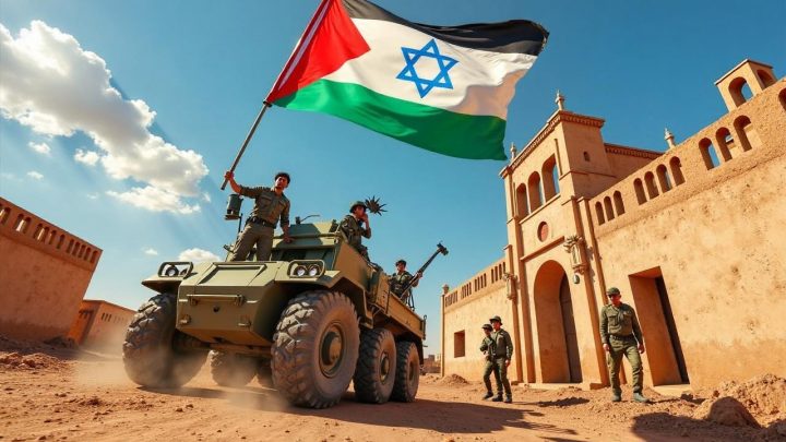 Announced: Uni Eropa Bekukan Aset 4 Lembaga Israel, Terbukti Langgar HAM Warga Palestina di Tepi Barat