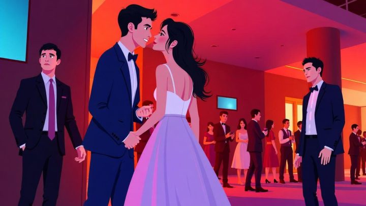 What Happened During: Gala Premiere  Nobody Loves Kay  Penuh Suka Cita,