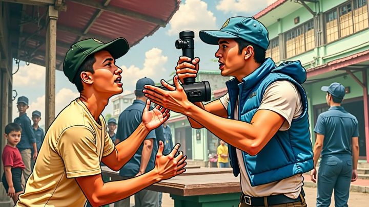 Key Issue: 2 WNA Brunei  Duel  Sampai Tewas di Blok M Dipicu Pesan Suara, Ini Isinya