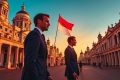 Main Agenda: Presiden Macron Puji Indonesia    Ngotot    dan Berani Perjuangkan Kemerdekaan Palestina