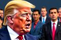 New Policy: Terbaru Oman, Trump Ancam Serang 15 Negara Selama Jabat Presiden AS. 7 Negara Benar-Benar Diserbu