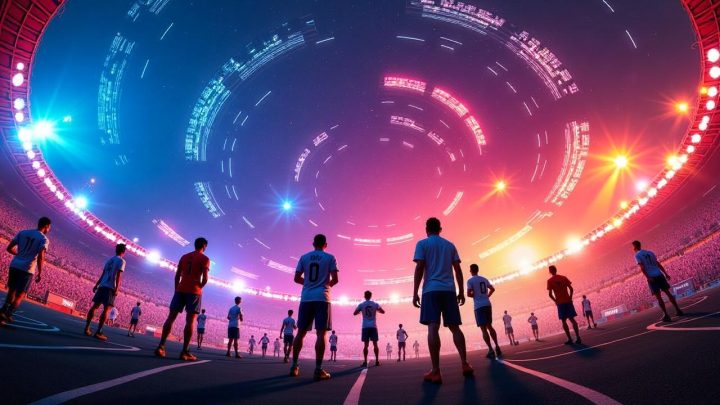 Visit Agenda: Mengapa Lagu Piala Dunia Selalu Ikonis  ini Deretan Soundtrack yang Jadi Kenangan