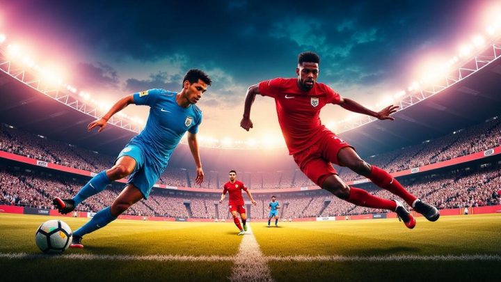 Duel Hidup-Mati Dimulai  Jadwal Lengkap Senin-Sabtu Babak 32 Besar Piala Dunia 2026
