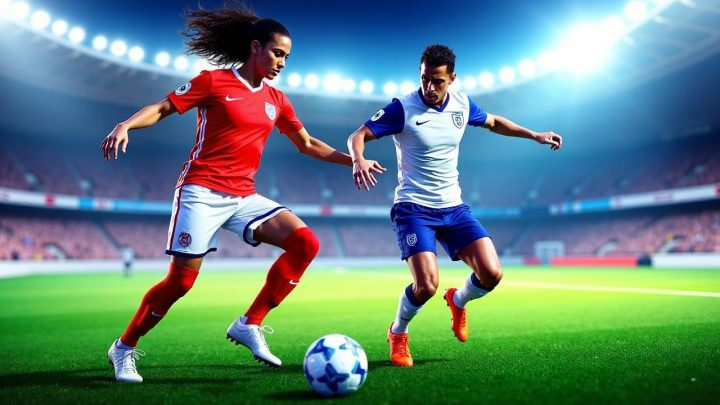 Nonton Live Streaming Prancis vs Irlandia Utara di Laga Uji Coba Piala Dunia 2026