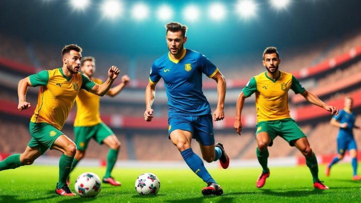 Key Discussion: Prediksi Turki vs Australia  Socceroos Andalkan Postur Raksasa dan Skema Bola Mati