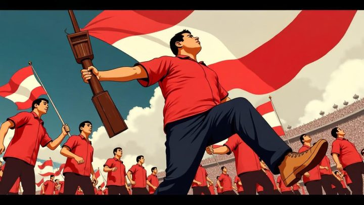 Dudung Benarkan Presiden Prabowo – Sebut Ada yang Membayari Demo