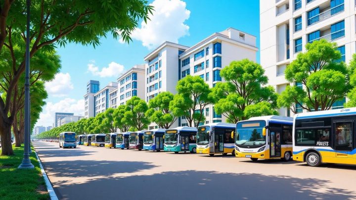 Halte Transjakarta Tebet Eco Park Jebol Ditabrak Truk – Sopir Kabur Masih Diburu Polisi