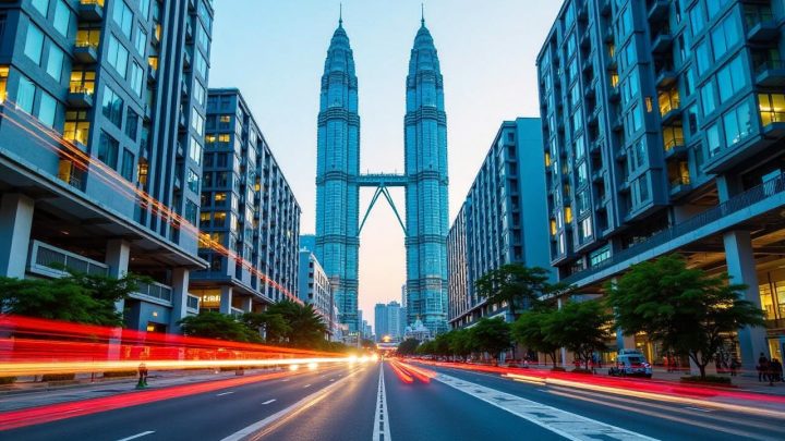 Prakiraan Cuaca Jakarta Hari Ini 8 Juni 2026  Cerah Menyengat Hingga 36 Derajat Celcius