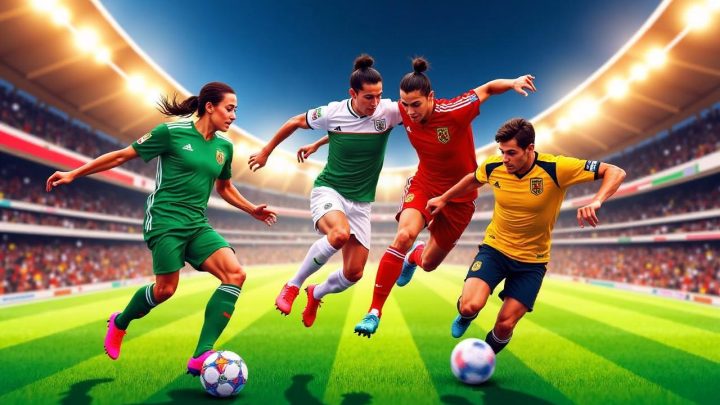 Topics Covered: Hasil Piala Dunia 2026  Timnas Spanyol Gilas Arab Saudi 4-0, Belgia Vs Iran Berakhir 0-0