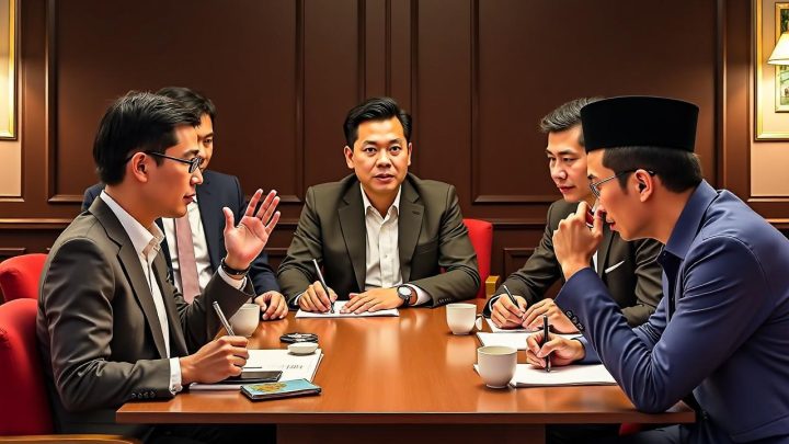 Key Discussion: Jokowi Minta Prabowo Gibran Dua Periode, PKS Sebut Hak Mutlak Presiden