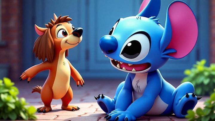 Topics Covered: Pengisi Suara di Film  Lilo   Stitch  Daveigh Chase Meninggal Dunia