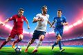 Nonton Live Streaming Inggris vs Kroasia di Grup L Piala Dunia 2026