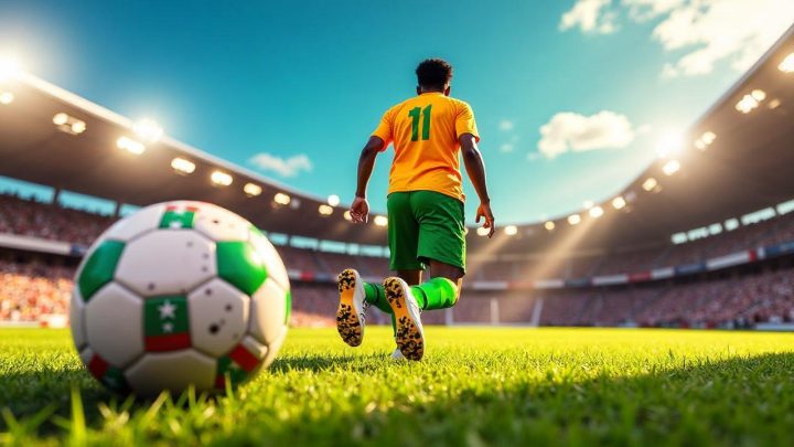 Wasit Piala Dunia dari Somalia Ditolak Masuk AS – Presiden FIFA Geleng-Geleng