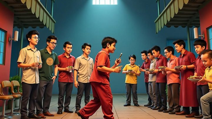 New Policy: Gibran Rakabuming Jamin Program Makan Bergizi Gratis Bebas Korupsi