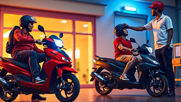 Meeting Results: DPR Dukung Motor Listrik BGN Dihibahkan ke Guru Honorer Daerah