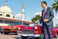 Topics Covered: Menlu Qatar Bertemu Presiden Prabowo, Tegaskan Komitmen Investasi Rp 70 Triliun