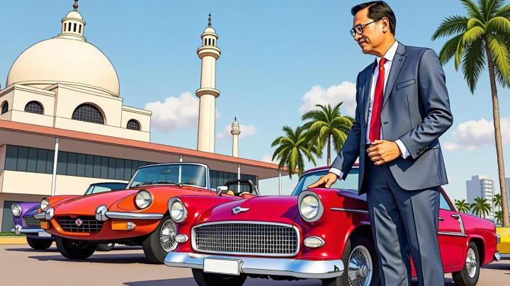 Topics Covered: Menlu Qatar Bertemu Presiden Prabowo, Tegaskan Komitmen Investasi Rp 70 Triliun
