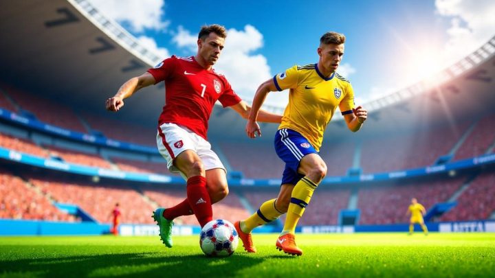 Main Agenda: Swiss vs Bosnia-Herzegovina  Prediksi Skor, Data dan Prakiraan Pemain