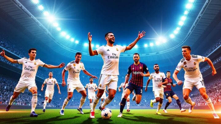 Special Plan: Real Madrid Untung Besar dari Drama Transfer Inter Milan dan Como