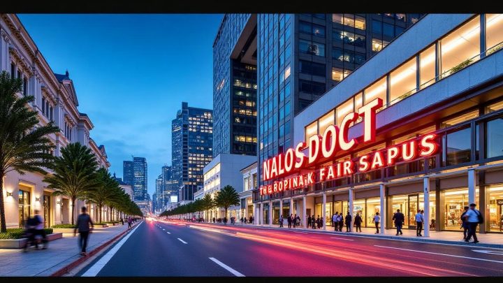 New Policy: Mau ke Jakarta Fair 2026  Simak Jalur Alternatif agar Tak Terjebak Macet