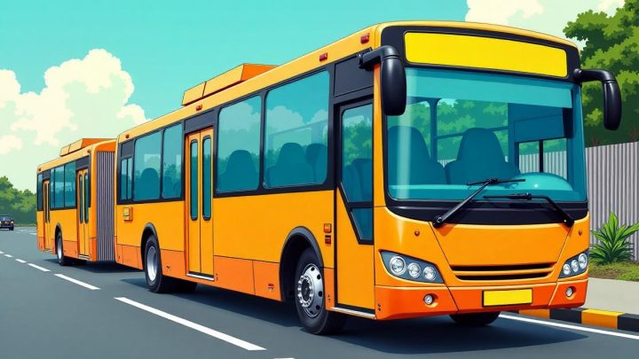 Siswi SMAN 6 Blok M Meninggal Terlindas Bus Sekolah – Begini Kronologisnya