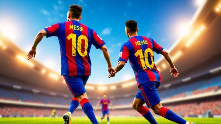 New Policy: Rekor Piala Dunia 2026 Siap Pecah, Messi dan Mbappe Mengancam