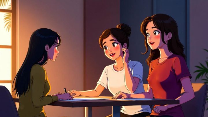 Meeting Results: Kolaborasi Spesial, Tiara Andini dan Eks SECRET NUMBER Rilis  Janji Setia